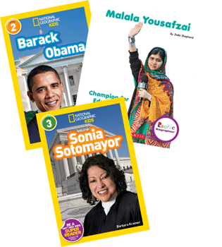 Fishtank Learning ELA Grade 2 Alternate Unit 4 (2): People Who Changed The World (Class Set)