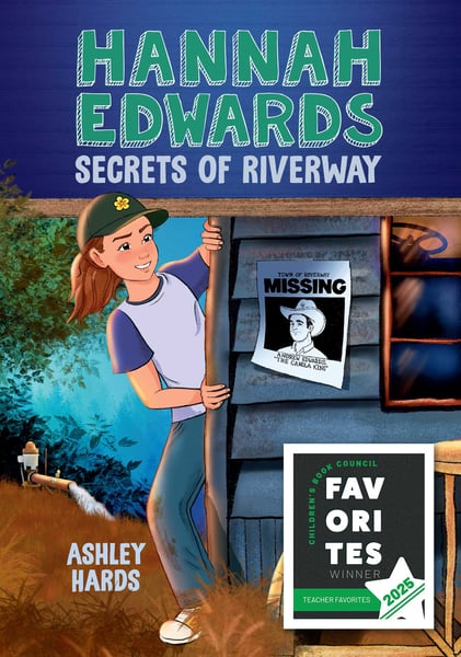 Hannah Edwards: Secrets Of Riverway