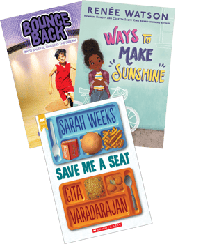 Realistic Fiction (Q-S) Grade 4