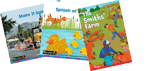 Phonics Take Home Pack, Grade 2 Blends