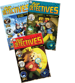 Pup Detectives