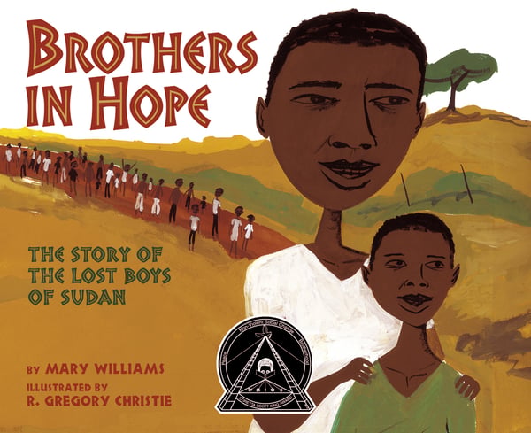 Brothers In Hope: The Story Of The Lost Boys Of Sudan