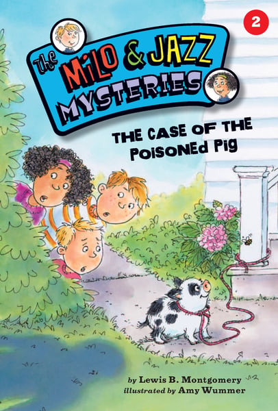 Case Of The Poisoned Pig, The