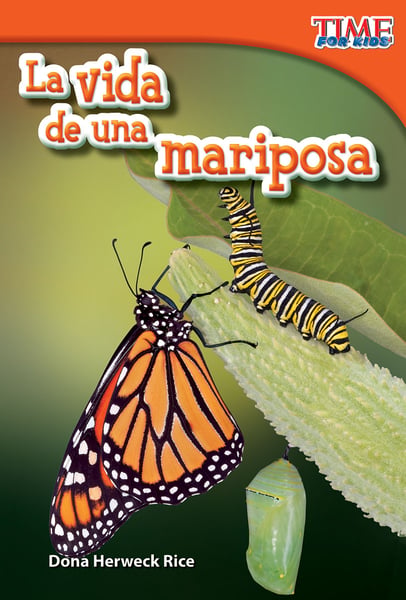 La Vida De Una Mariposa (A Butterfly's Life)