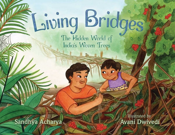 Living Bridges: The Hidden World Of India's Woven Trees