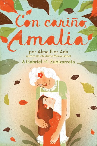 Con Carino, Amalia (Love, Amalia)