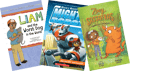 Take Home Pack, Grade 2 Favorite Characters & Series