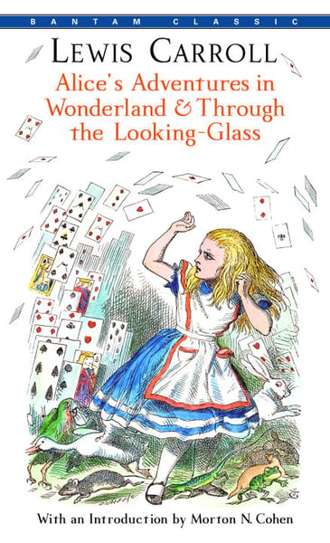 Alice's Adventures In Wonderland (Bantam Classic)