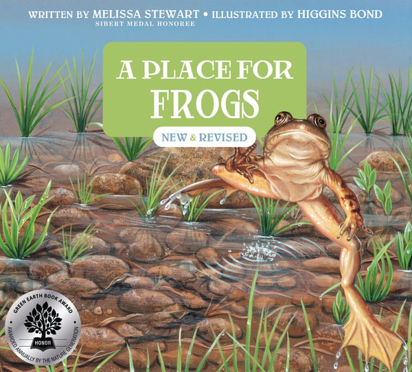 Place For Frogs, New & Revised, A