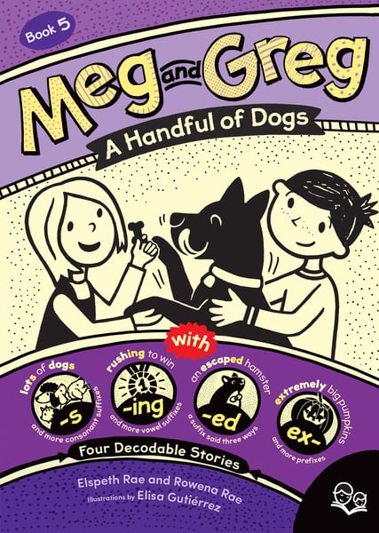 Meg And Greg: A Handful Of Dogs