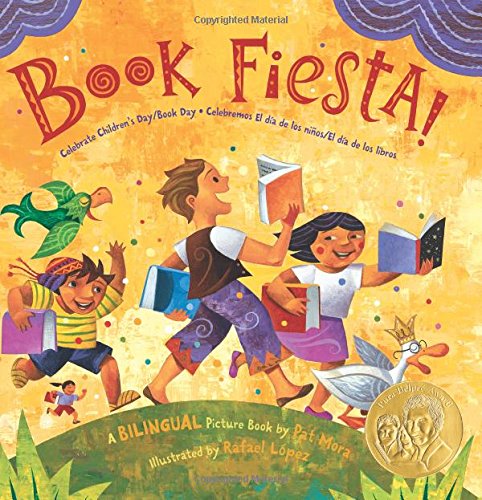 Book Fiesta! Celebrate Children's Day / Book Day: Celebremos El Dia De Los Ninos