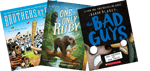 New Books On Lexile Level Grade 3 (255L-760L)