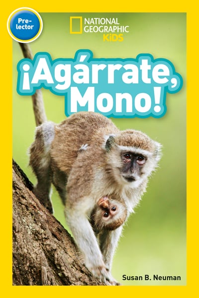 Agarrate Monkey! (Hang On, Monkey!)