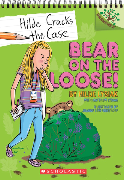 Bear On The Loose!