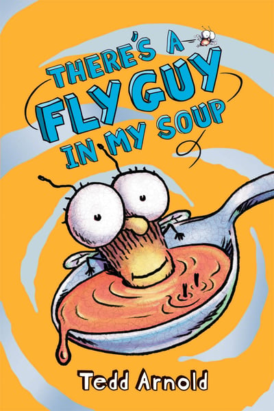 There's A Fly Guy In My Soup