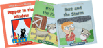 Favorite Series Below Lexile Level Grade 2 (BR90L-215L)