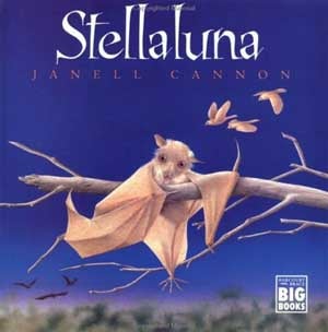 Stellaluna (Big Book)