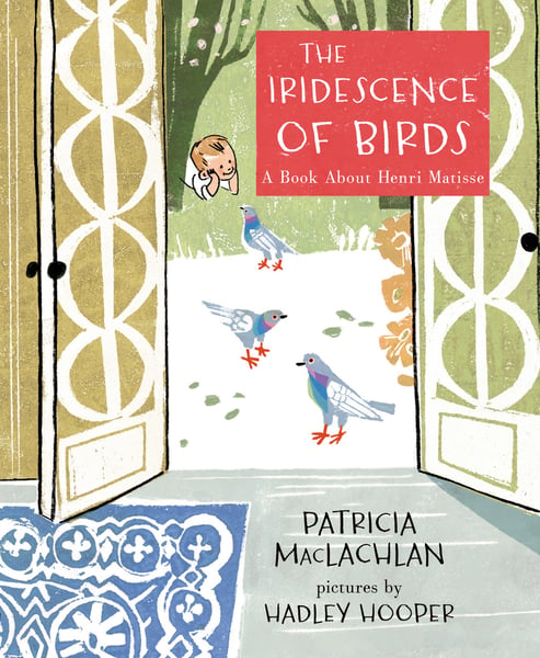 Iridescence Of Birds, The