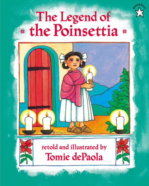 Legend Of The Poinsettia, The