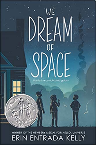 We Dream Of Space