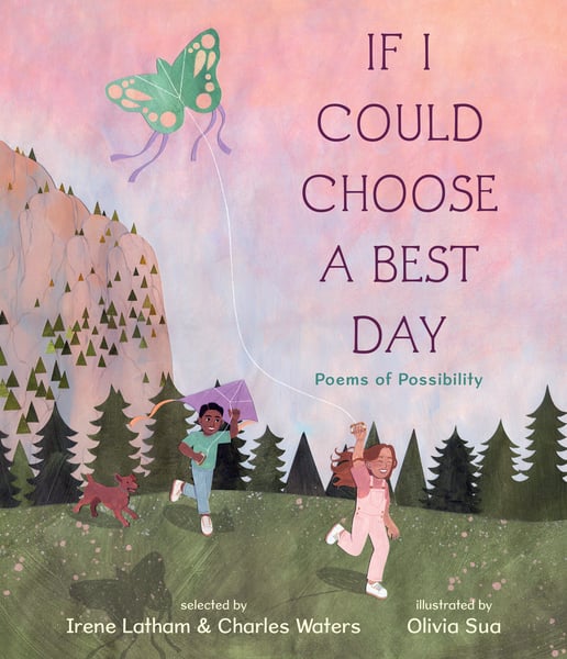 If I Could Choose A Best Day: Poems Of Possibility