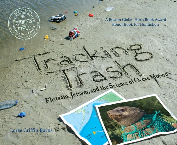 Tracking Trash: Flotsam, Jetsam, And The Science Of Ocean Motion