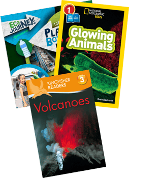 Take Home Pack, Grade 1 Exciting Nonfiction