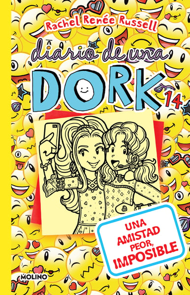 Una Amistad Peor Imposible (Tales From A Not-So-Best Friend Forever)