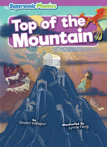 Top Of The Mountain
