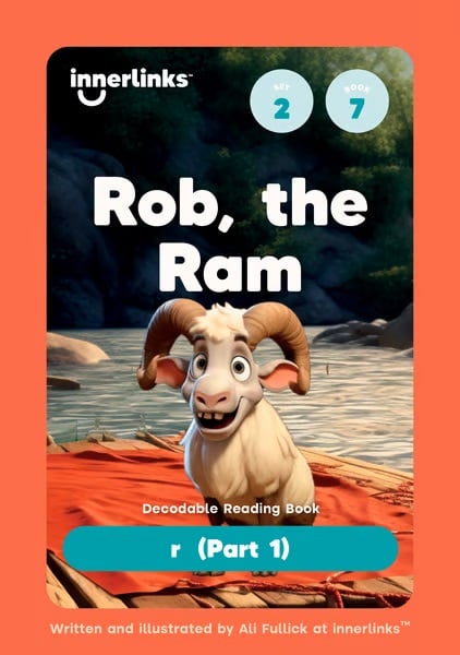 Rob, The Ram, Set 2 - Book 7