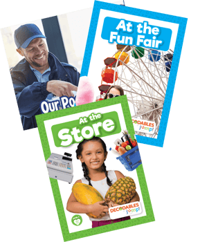 Level I Nonfiction Community & Neighborhoods