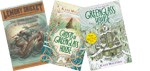 Favorite Series On Lexile Level Grade 6 (690L-1160L)