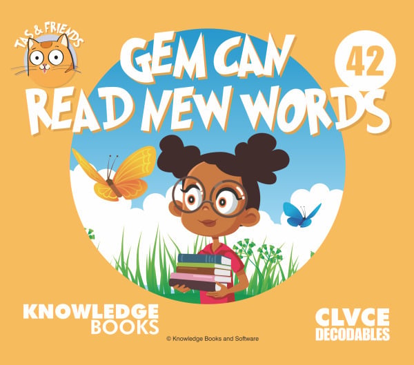 Gem Can Read New Words