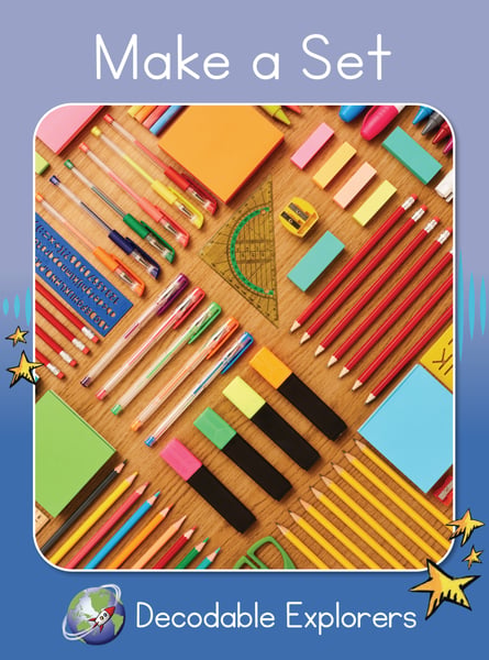 Make A Set