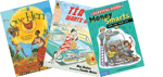 EL Education Grade 3 Module 3 Explorer Required Trade Books 2025