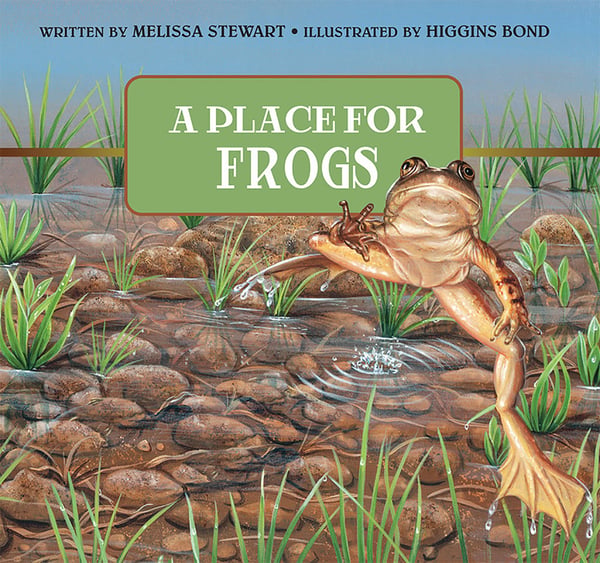 Place For Frogs, A