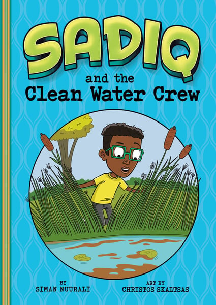 Sadiq And The Clean Water Crew