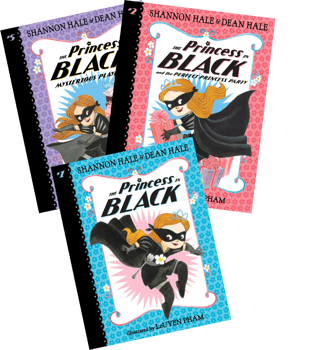 Level L Princess In Black Series