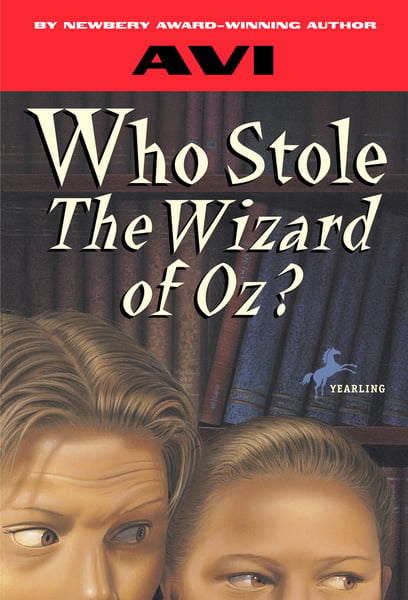 Who Stole "The Wizard Of Oz?"