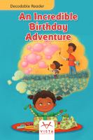 Incredible Birthday Adventure, An