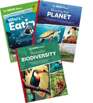 DK Super Planet, World, Economics