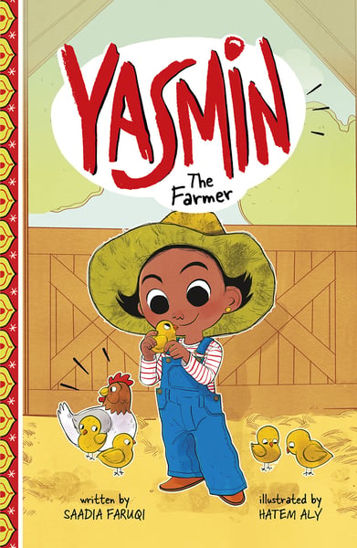 Yasmin The Farmer