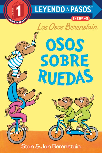 Osos Sobre Ruedas (Bears On Wheels)