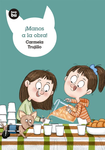 Manos A La Obra! (Let's Do It!)
