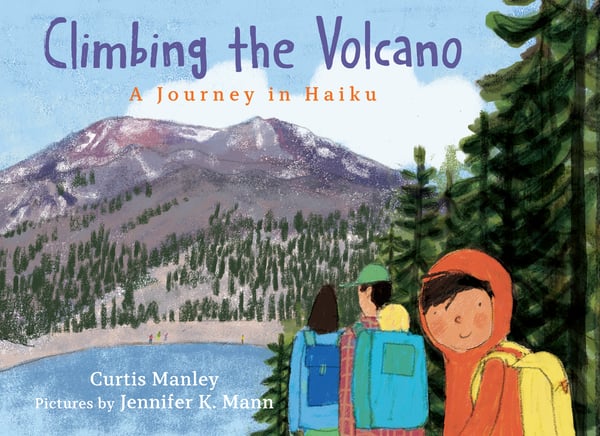 Climbing The Volcano: A Journey In Haiku