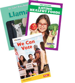 Exciting Nonfiction Intervention Lexile Level Grades 4-5 (BR90L-180L)