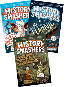 History Smashers