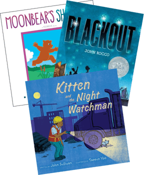 PreK For All Unit 6: Light Foundational Texts