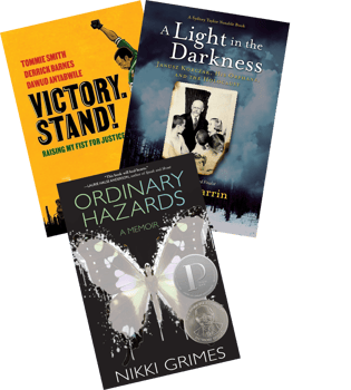 Biography & Memoir Grade 9-12