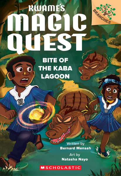 Bite Of The Kaba Lagoon